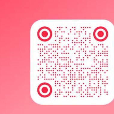 小红书主页二维码
